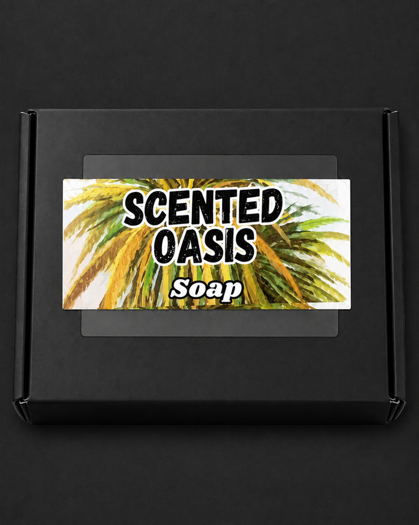 Scented Oasis Soap