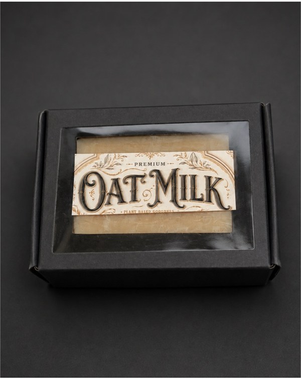Natural Oat Milk Soap