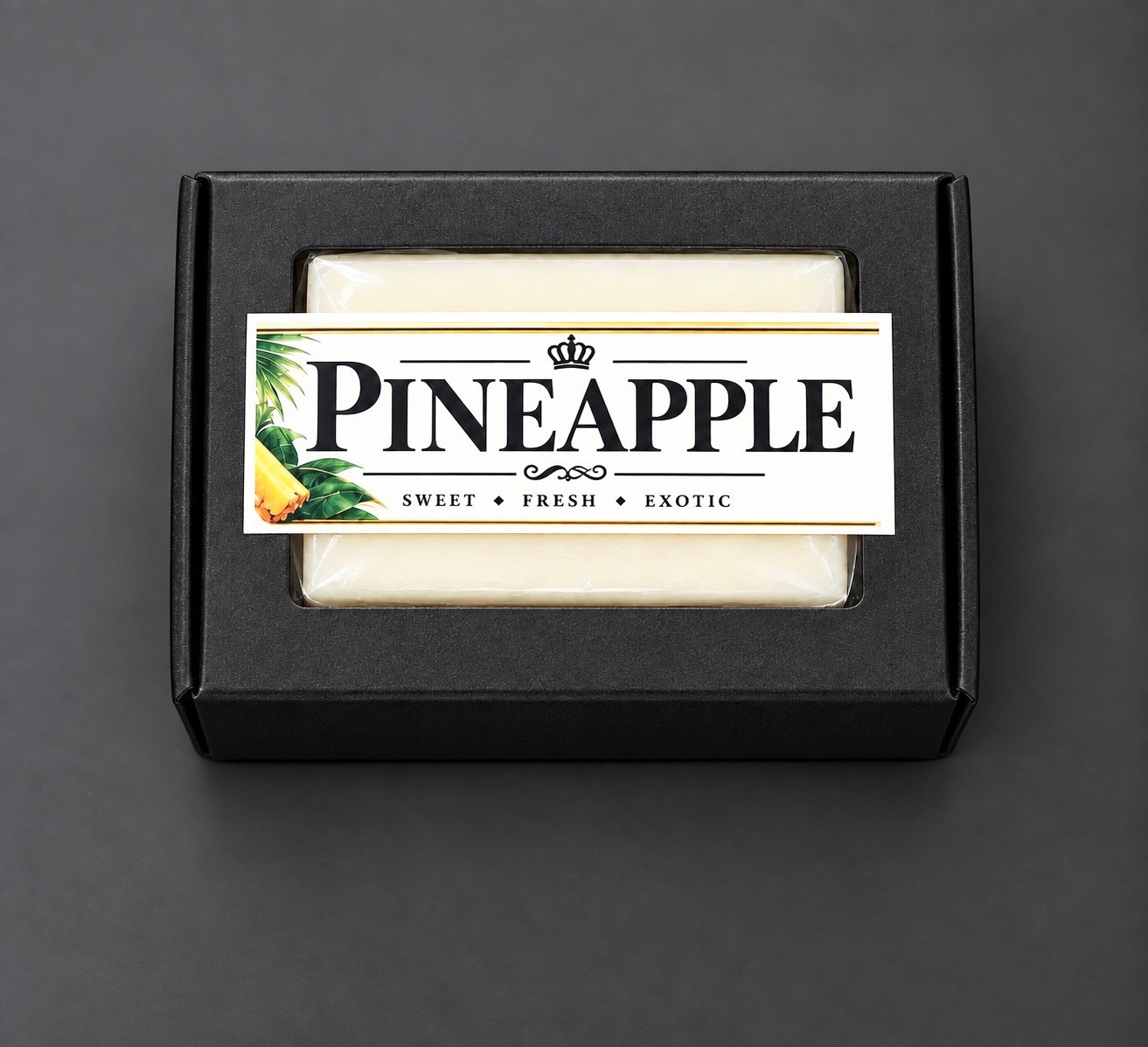 Pineapple Soap