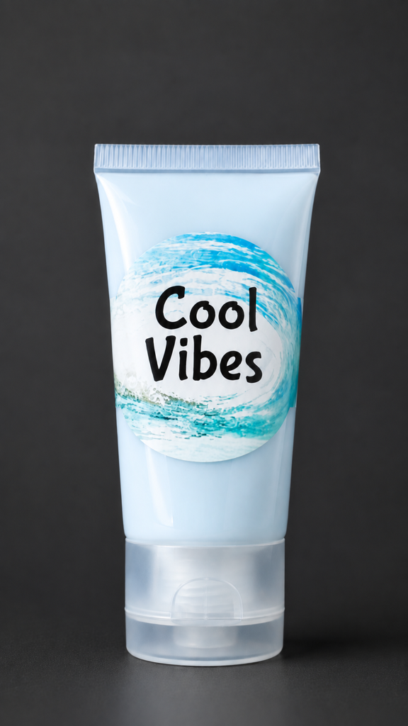 Cool Vibes Lotion (Tube)