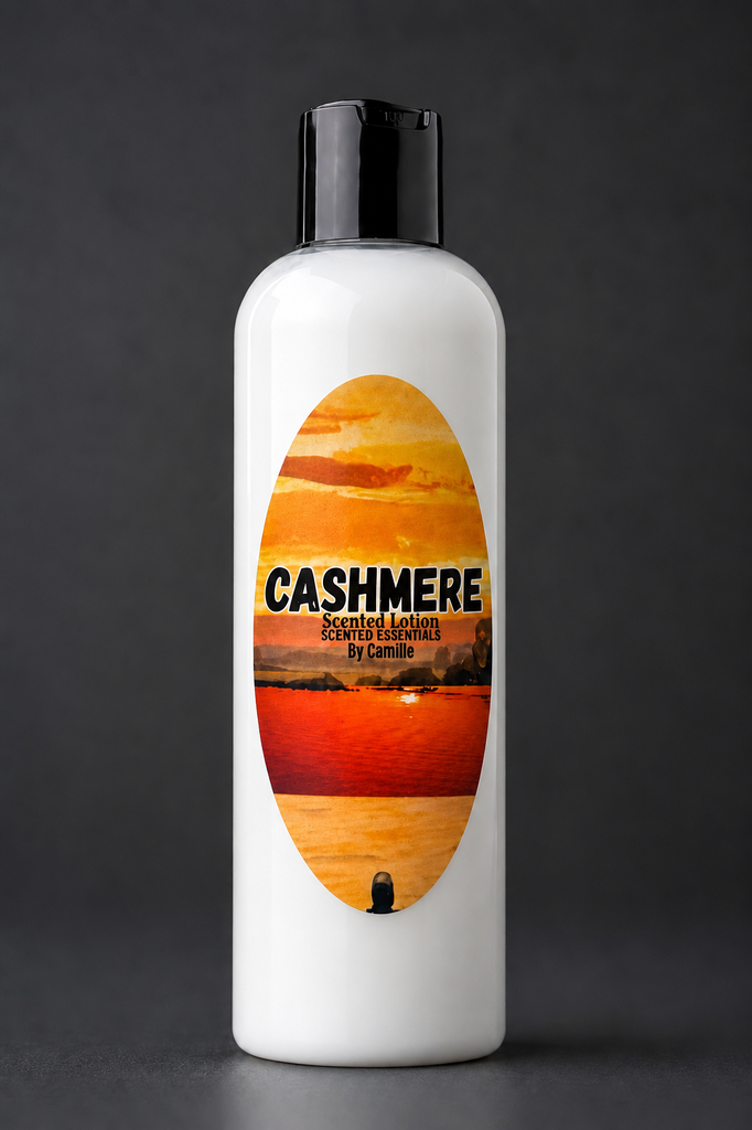 Cashmere Lotion (Bottle)