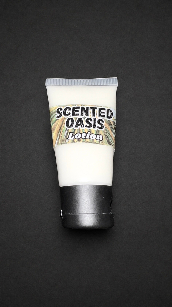 Scented Oasis Lotion