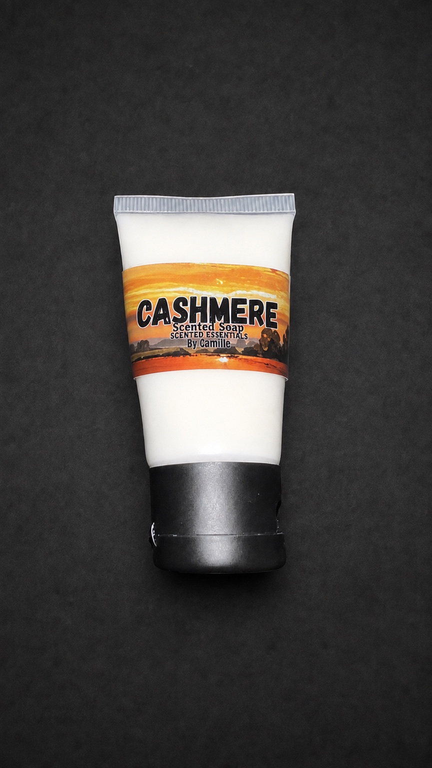 Cashmere Lotion (Tube)